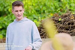 gay couple warns twink about freaks next door but who's the real freaks