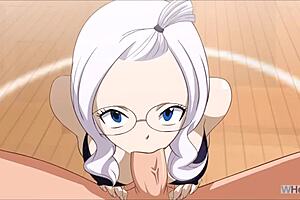Mirajane Fairy Tail Hentai: The Best Fuck
