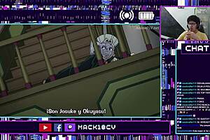 Jojo's Bizarre Adventure Animation Part 4 Chapters 15