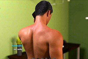 A erotic story based on the video game Shut up and Dance