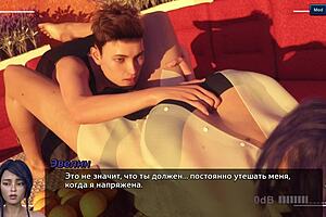 i’m obsessed with this blonde cartoon babe giving head in photo hunt part 38