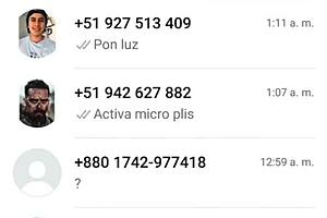 Latina Mommy Susy Blows Fan On Whatsapp As He Jerks And Cums