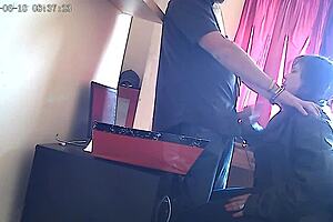 office sex sucking boss's monster cock 😏