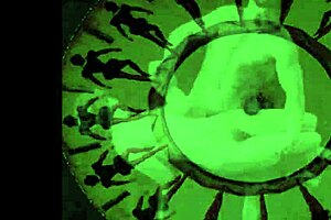 Vintage illustration