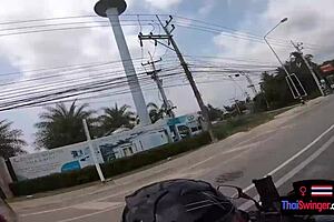 hey, wanna watch my amateur asian teen 18+ gf handle my big cock after our day out?