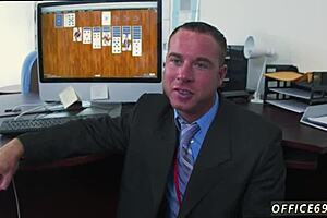 boys earn bonus with hot gay sex videos 😈