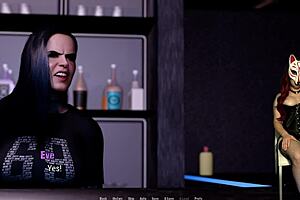 Intense Stripper Blowjob Tales From The Deep Eve 7