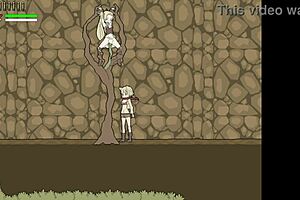 Flower Fairy Part 7 Scenes Playthrough in Cartoon Anime Hentai!