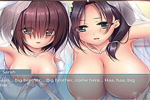 oppaicafe my step mother my step sister and me all sex scenes pt3