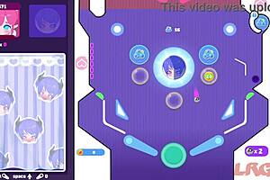 Elf girl pinball part 1