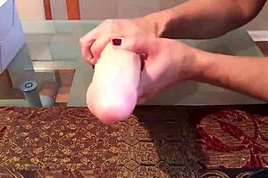 Big Silicone Dildo with Suction Cup for G-Spot Squirting