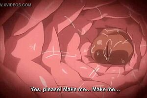 Anime sexy scenes with beautiful girls in 3D hentai on Hentai TV