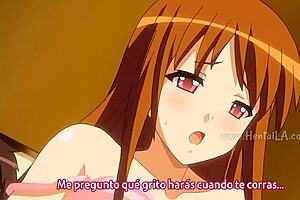 Anime Hentai Girl Begs To Be Pleased With Intense Actions In Chapter Two