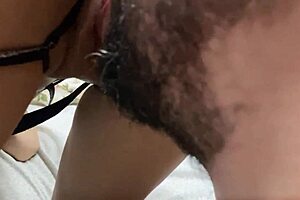 I see akira sanches preparing her ass for the hot dick