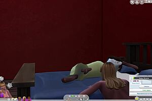 Hey, check out Sims 4 episode 1 gameplay! 😎