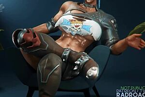 overwatch hentai compilation