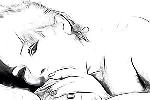 Cartoon Take on Me Blowjob Adventure