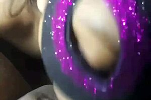 Latina Mommy Susy Blows Fan On Whatsapp As He Jerks And Cums