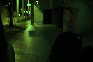 Picked up teen in public, bound and dominated outdoors.