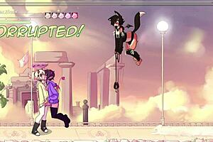 Max the elf scenes - level 3