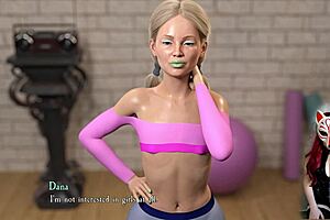 Rough Fuck After Fitness!