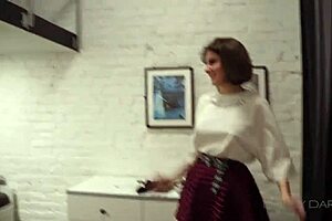 I was fucking strangers in a hotel, starting with blowjobs and tight bondage play