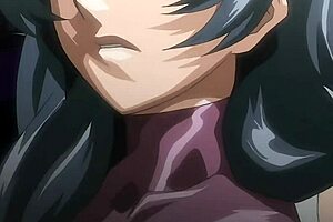 Antimagic Ninja Asagi Anal Sex In Darkness 4K