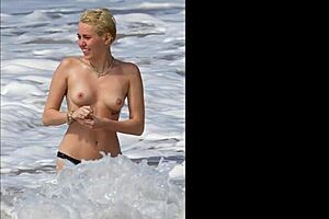 Miley Cyrus naked photos: Here is the largest collection