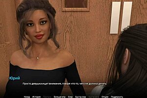 i’m lovin’ this gameplay, wvm part 8, with hot blonde slut action!