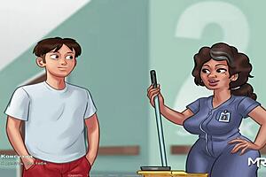 do you like her pussy in summertime saga e4 45? 😍