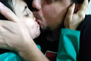 Rolling delicious fucking with nymph and old man