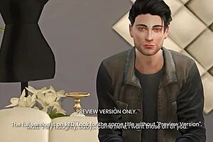 Red Carpet Romance In 3D Hentai Preview Version.