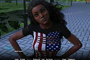 i’m lovin’ this gameplay, wvm part 8, with hot blonde slut action!