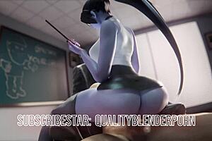 Exclusive New Overwatch Porn Compilation!