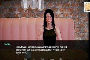 Redhead Amateur In Anime Hentai Family Game