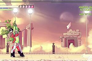 Max the elf scenes - level 3