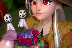 Best POV Animation Compilation With Sound Part 4 Featuring Asian And Latina Characters