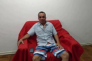 Petter Dog Has Sex On Sofa With Sheila And She Loves It