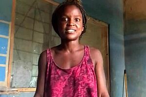 Rip clothes to make yourself happy