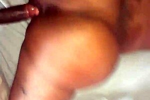 I give perfect backshots with my monster cock