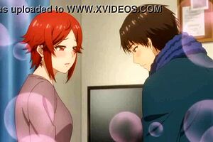Tomo Chan Español Latino. Anime Adventure in Hentai World.