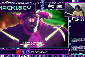 Jojos Bizarre Adventure The Animation Part 2 Episodes 13-14