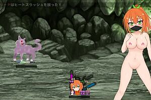 Hentai brave man game play with download link