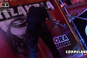 Shibari Bondage Slave Bound