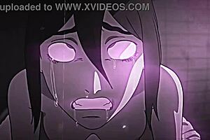 D-art hmv funk brazilian phonk music cartoon anime