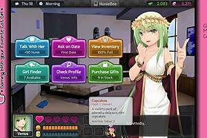 the ultimate last sex challenge in huniepop female walkthrough 19