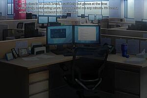 Unkept promise leads to cuckold sex in anime!