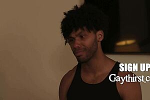 Johnny Moon Takes Tony Genius Ass