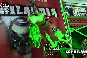 Shibari Bondage Slave Bound