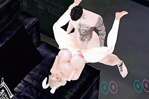 Katyqueenff in IMVU finally gets what she's wanted!